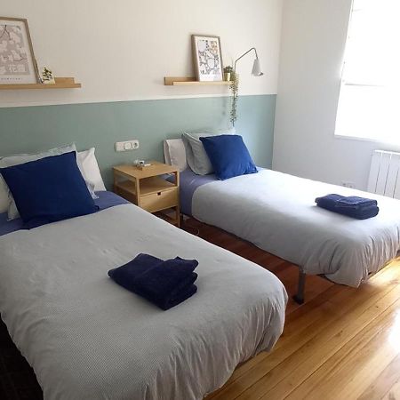 Apartamento Miramar Hondarribia Exteriör bild