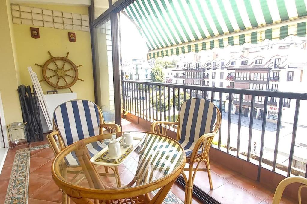 Apartamento Miramar Hondarribia Exteriör bild