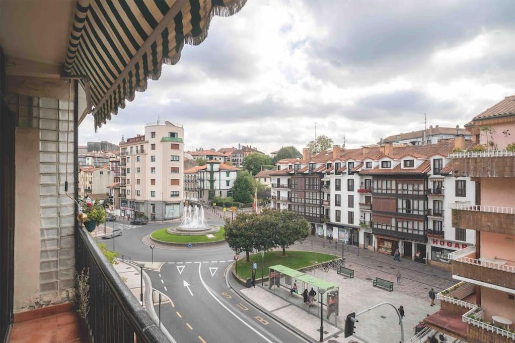 Apartamento Miramar Hondarribia Exteriör bild
