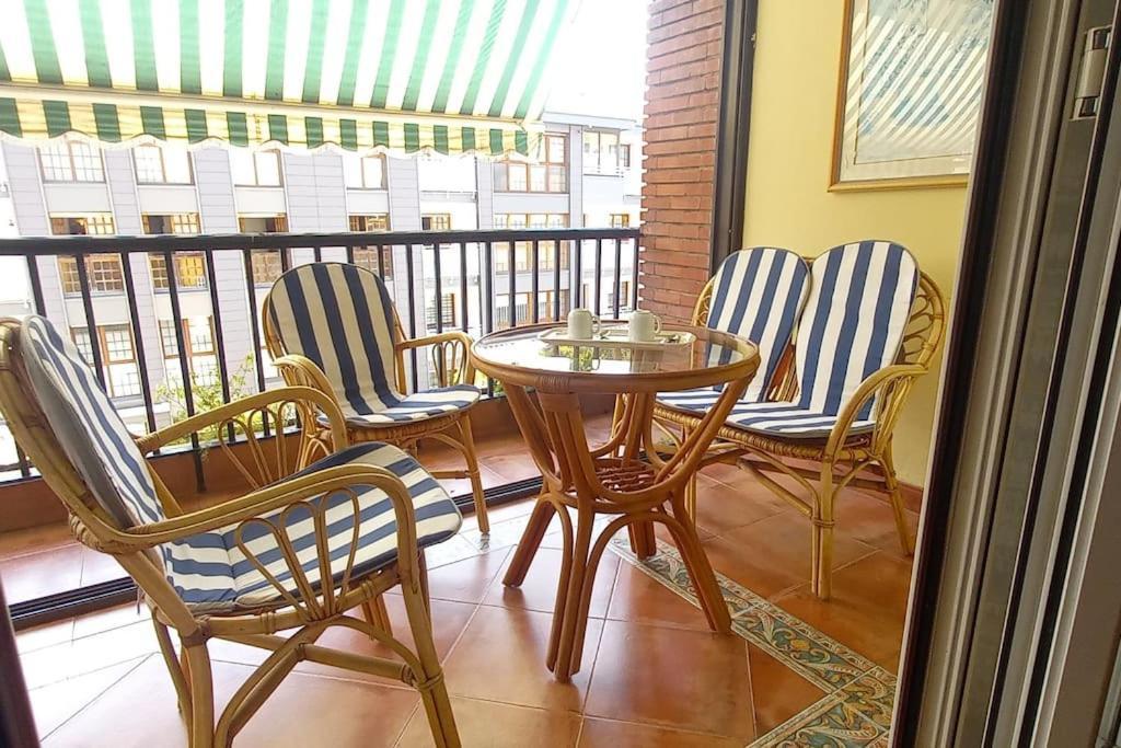 Apartamento Miramar Hondarribia Exteriör bild