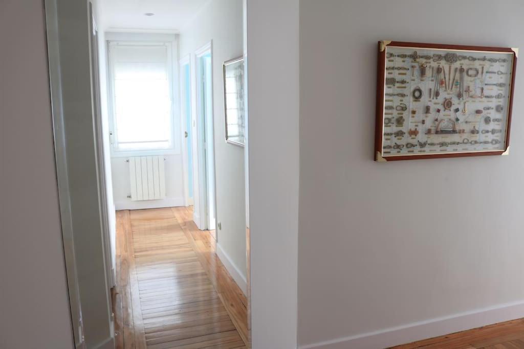 Apartamento Miramar Hondarribia Exteriör bild