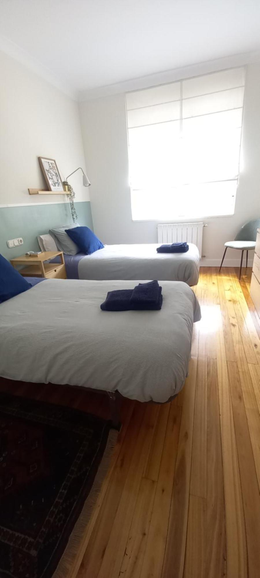 Apartamento Miramar Hondarribia Exteriör bild